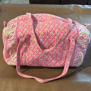 Vera Bradley Duffel